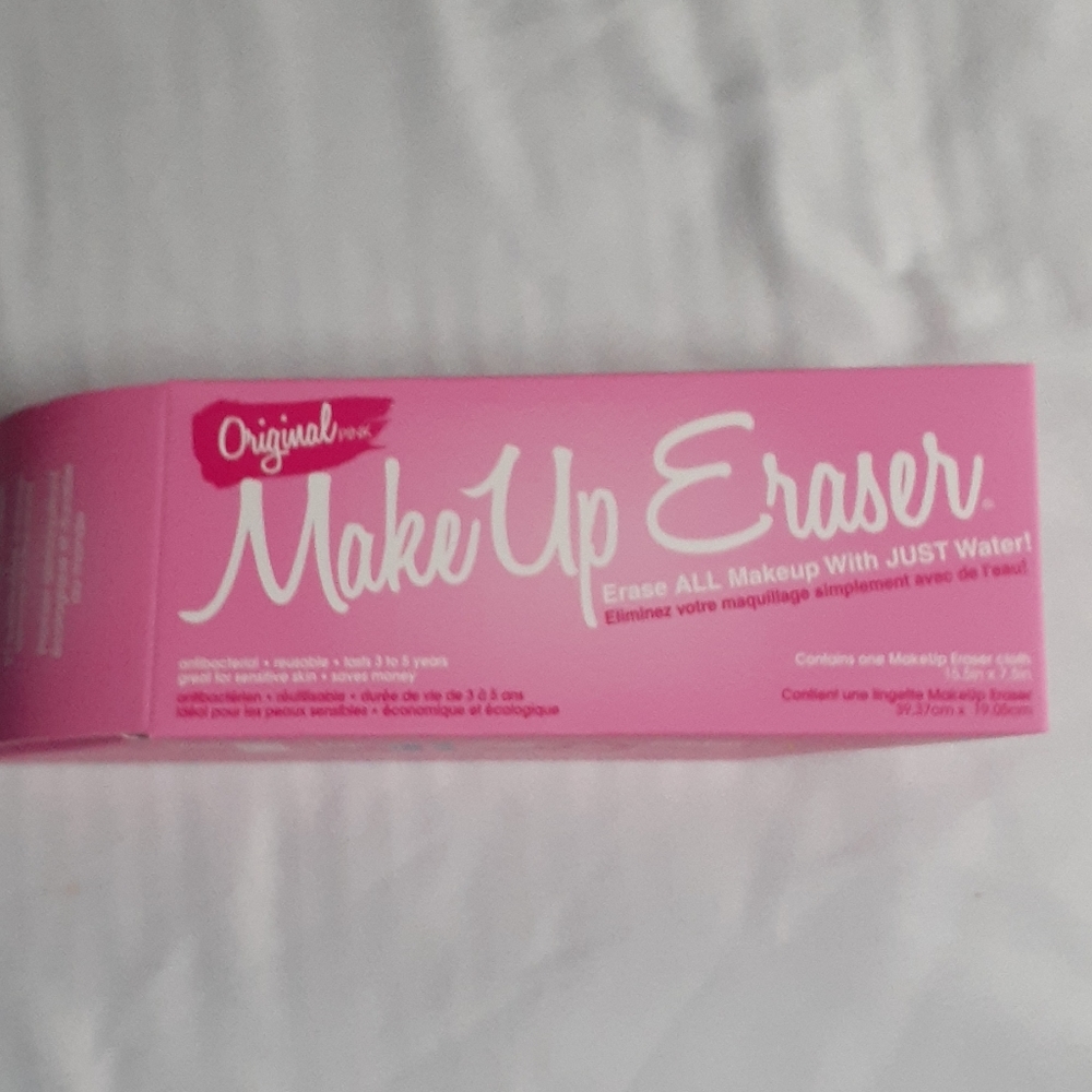 Original makeup eraser